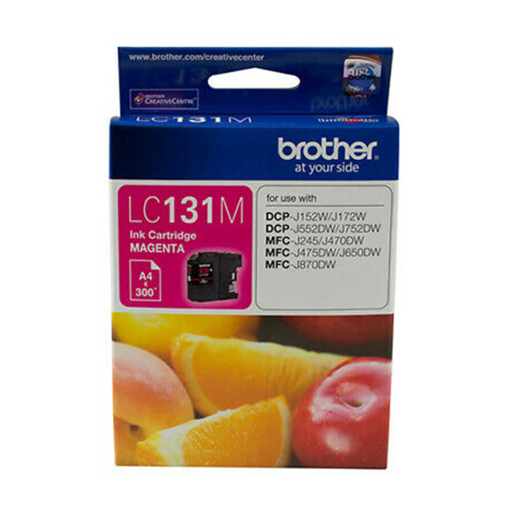 Broder Inkjet -patron LC131