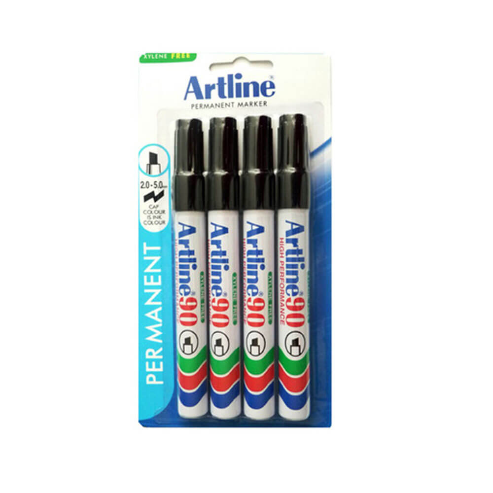 ARTLINE PARACIMENTO PERMONENTE DE 5MM CHISEL