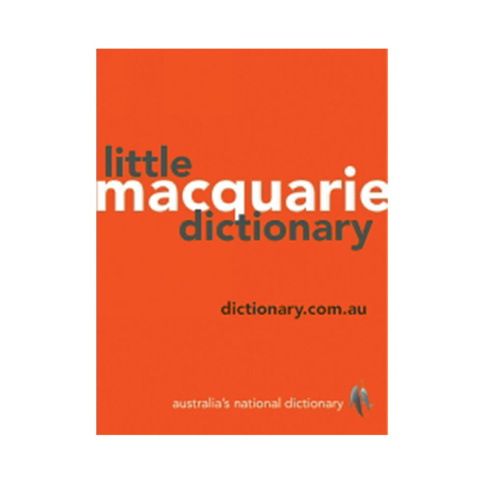 Macquarie Dictionary