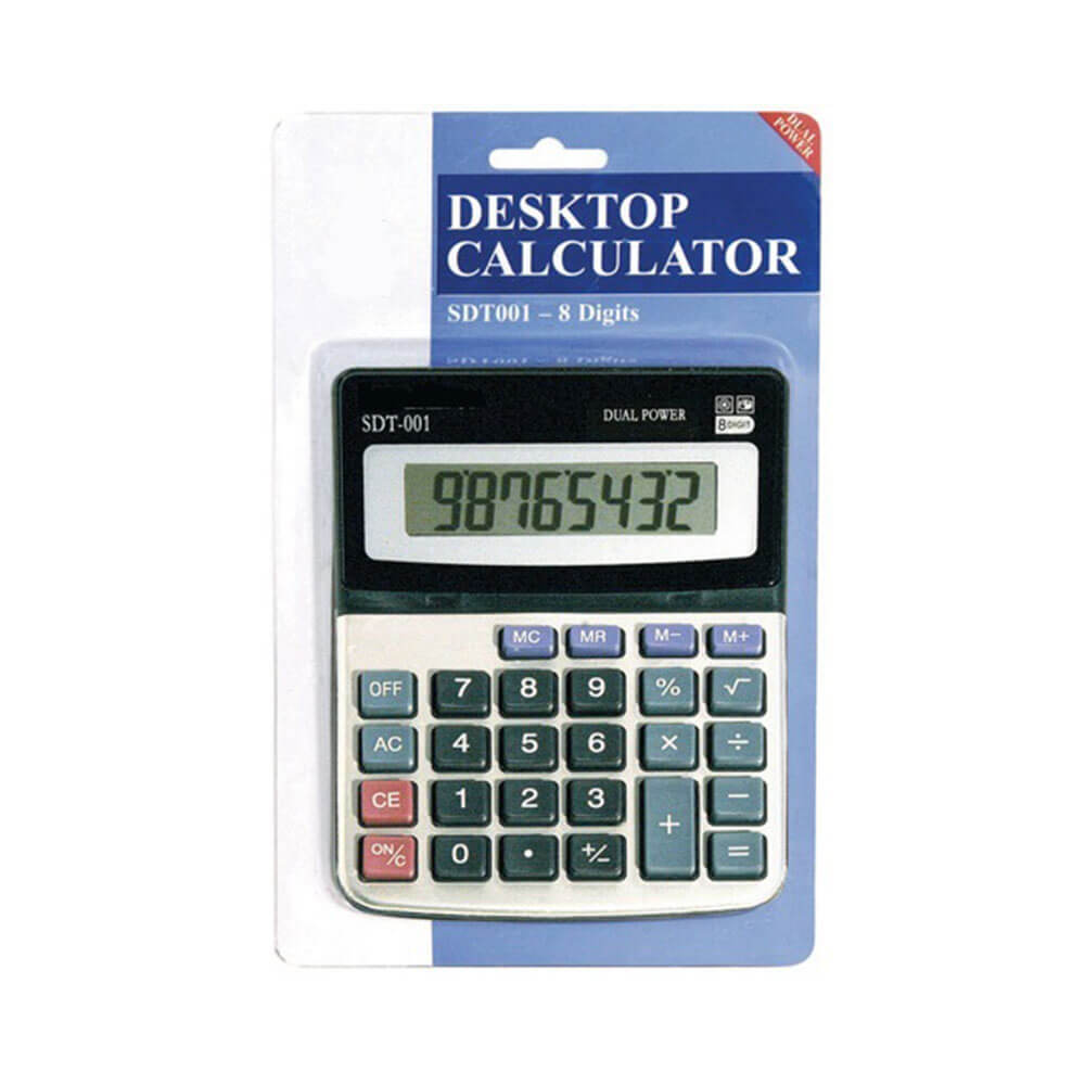 Calculadora de potencia dual de stat