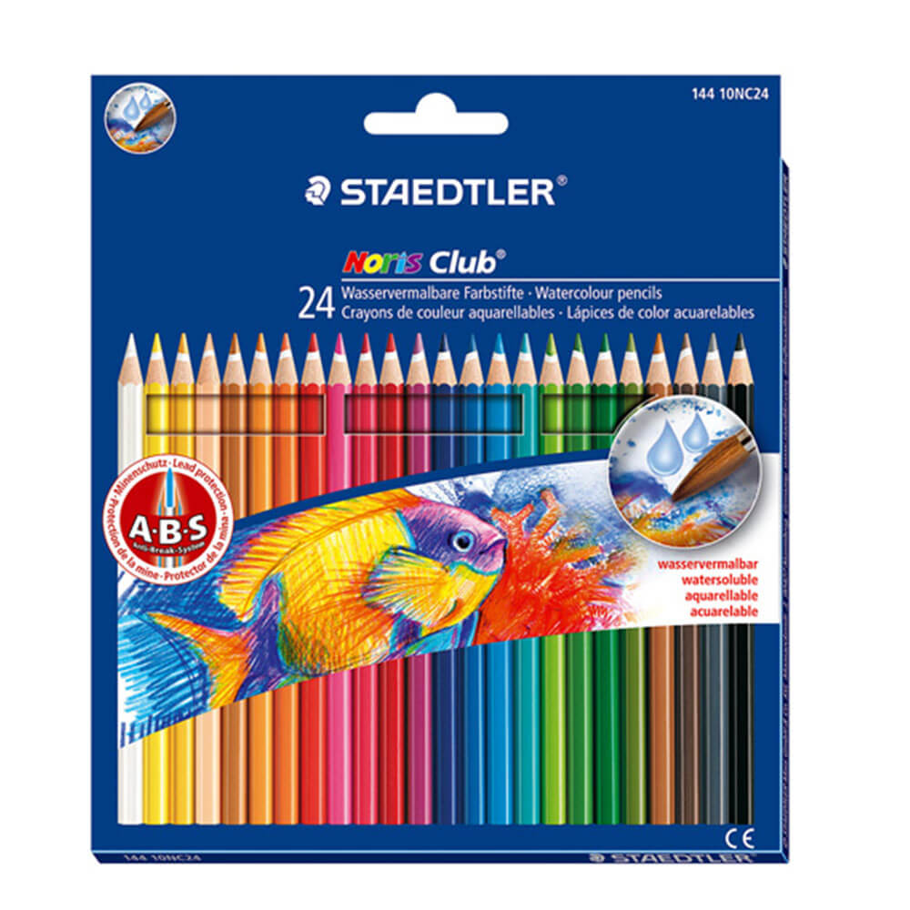 Staedtler Noris Aquarell Colored Pencil