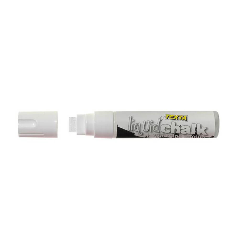 TEXTA Liquid Chalk Wet Wipe Marker Jumbo