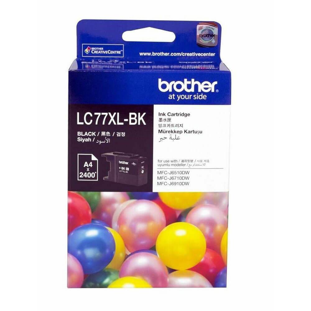 Broer inkjet cartridge lc77xl