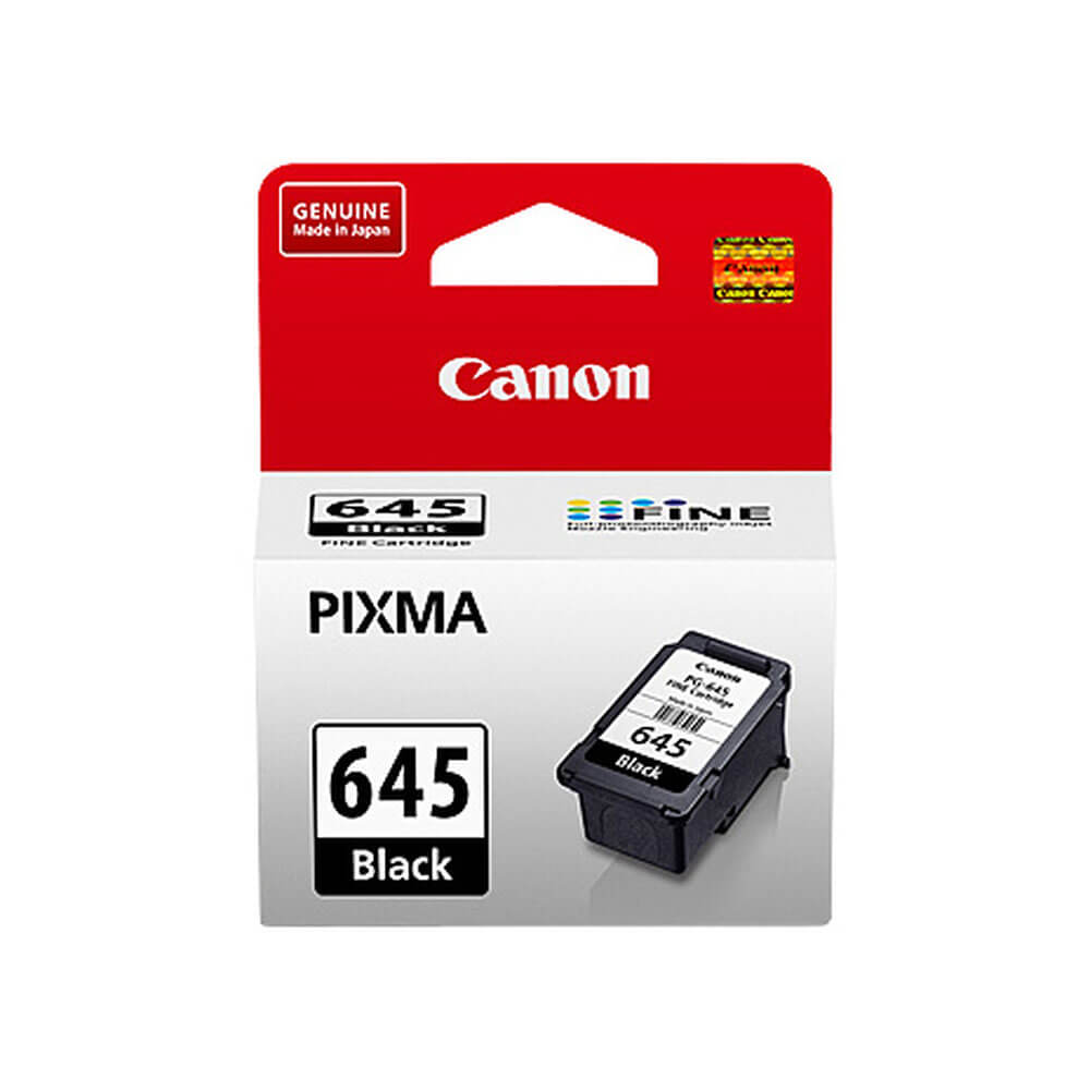 Canon Inkjet -cartridge D (zwart)