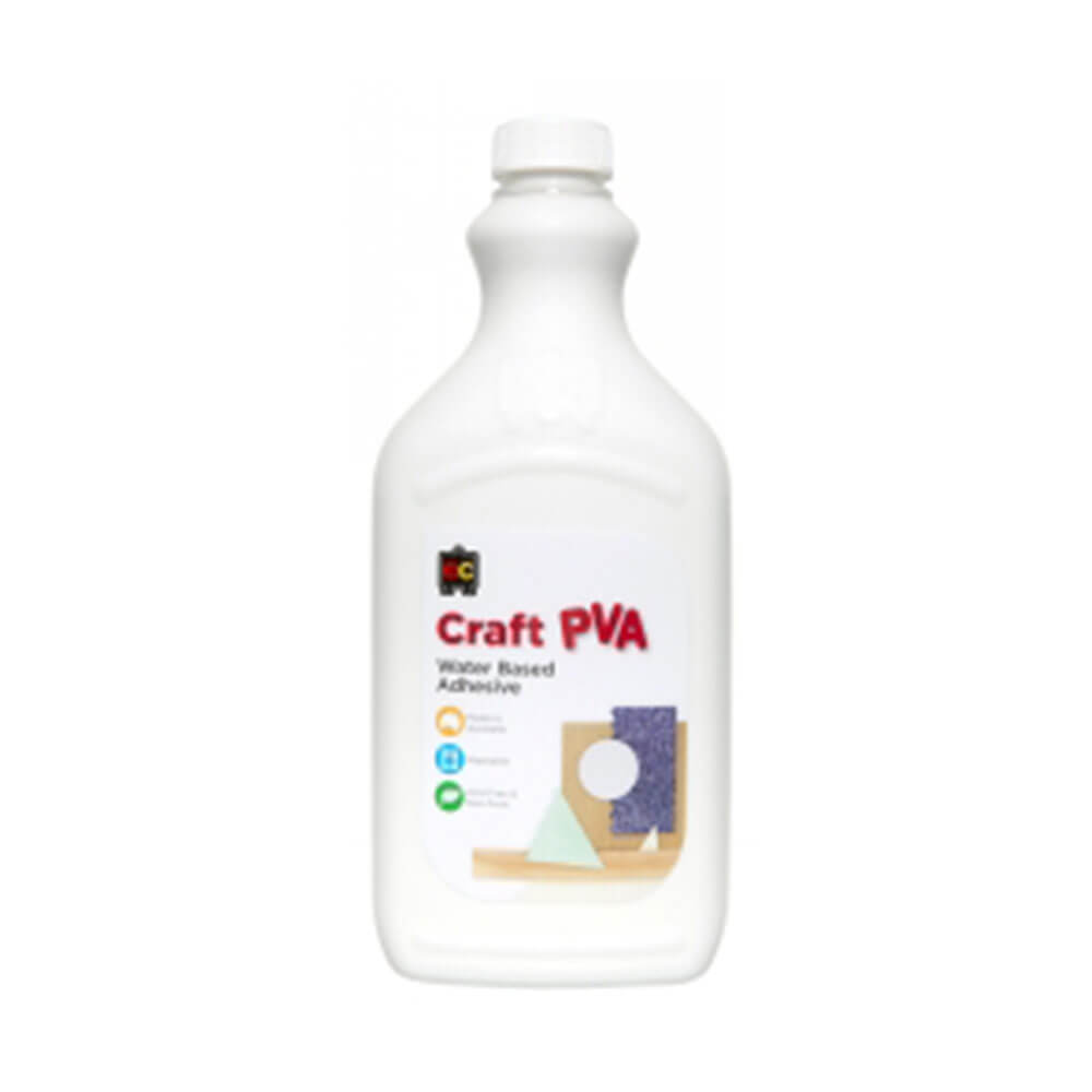 EC Craft Glue PVA Water Based