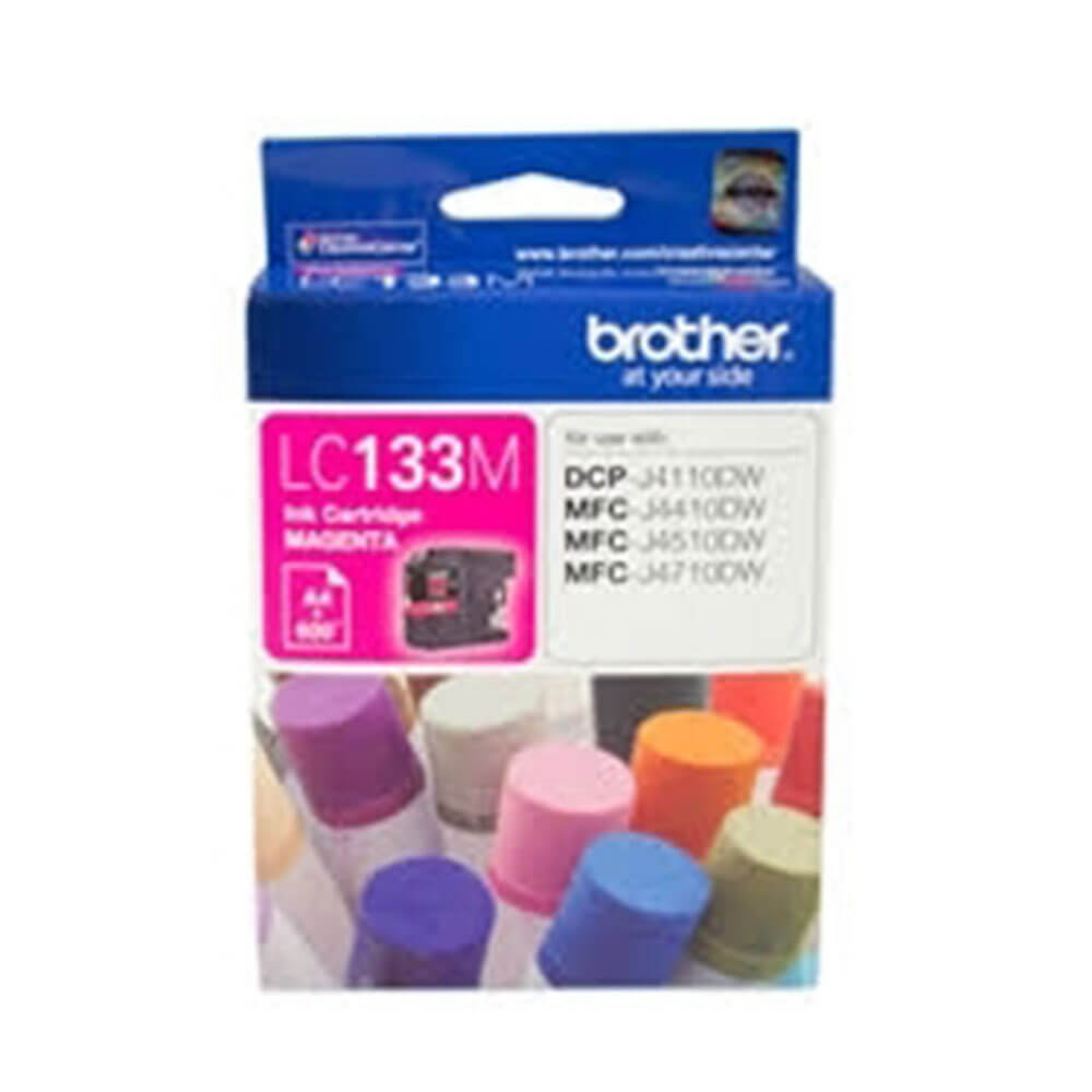 Brother InkJet Cartridge LC133