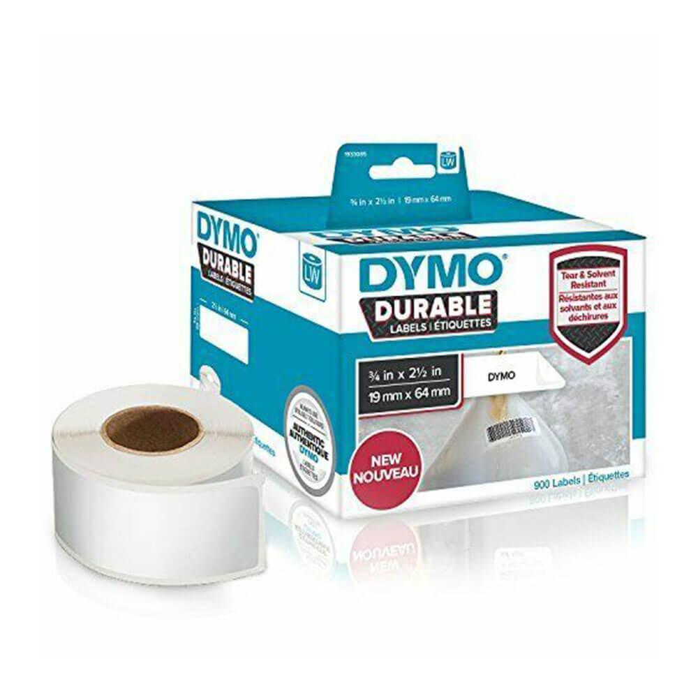 Dymo Shipping Etiqueta White