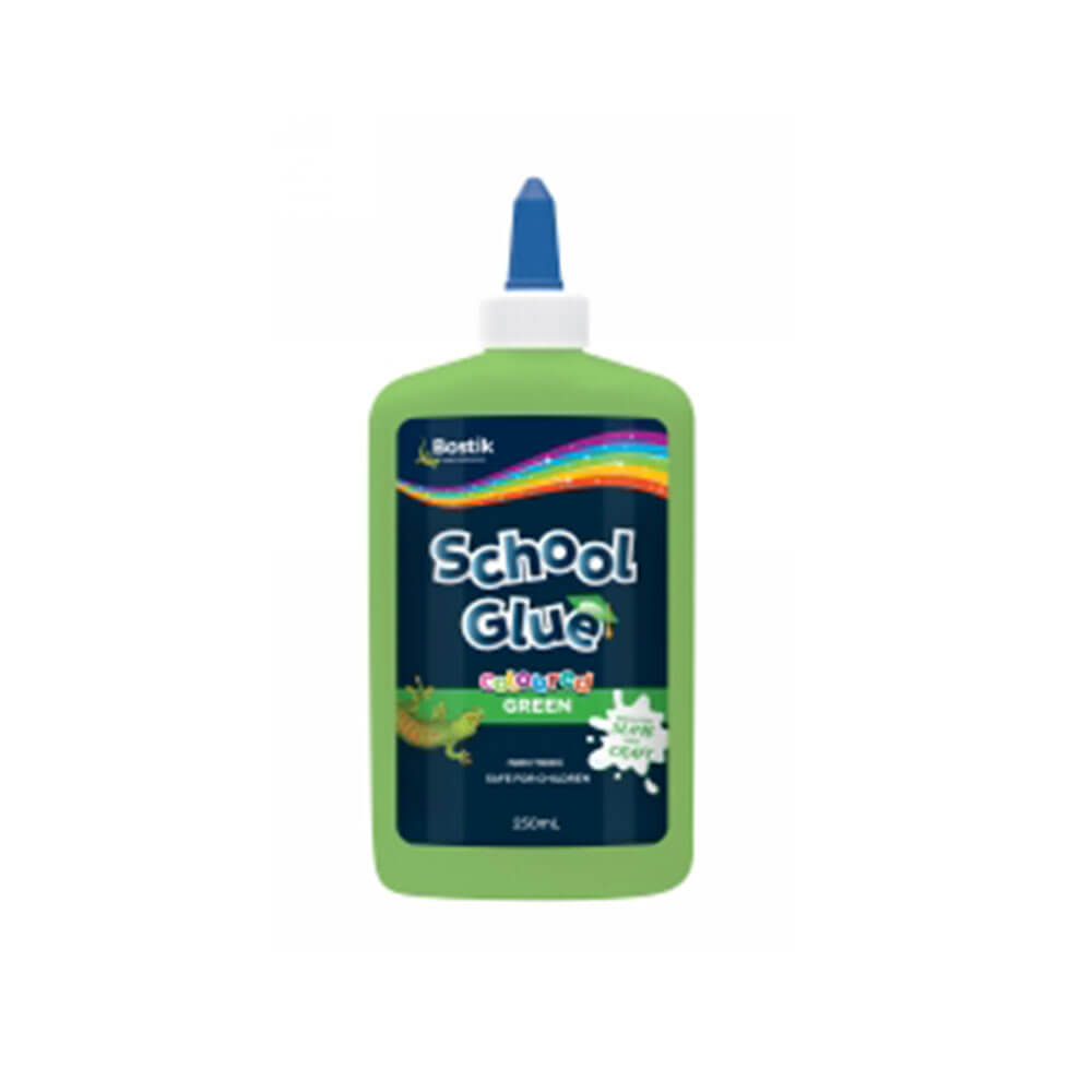 Bostik School colored Glue 250ml