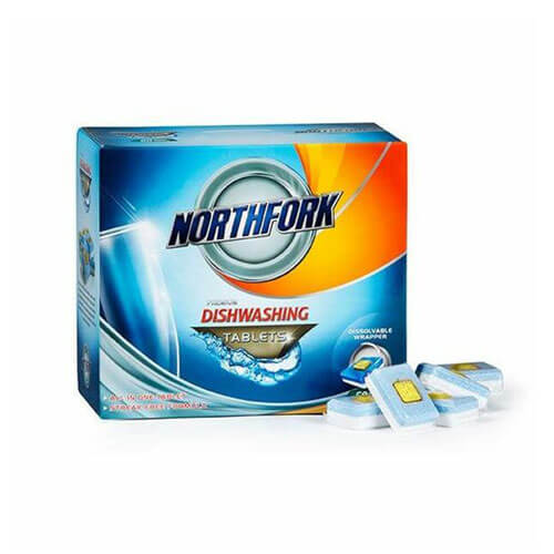 Northfork All in One Dishwashing Tablets