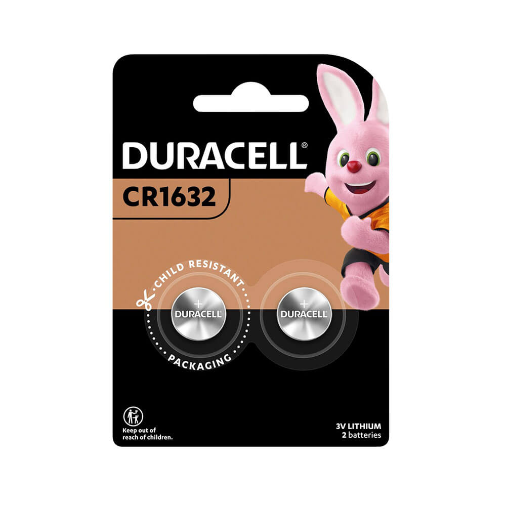 DURACELL LITHIUM COIN COPPER TOP BATERIA