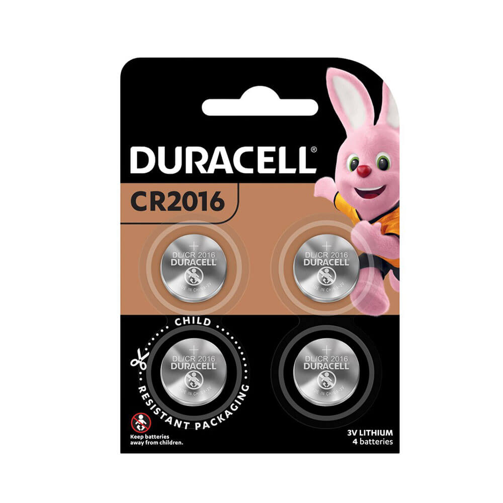 Duracell Lithium Coin Copper Top Battery