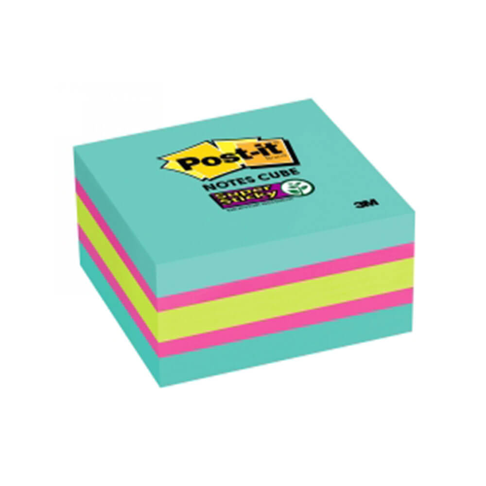 Post-it Super Sticky Notes Cube 360 ​​Arkusz