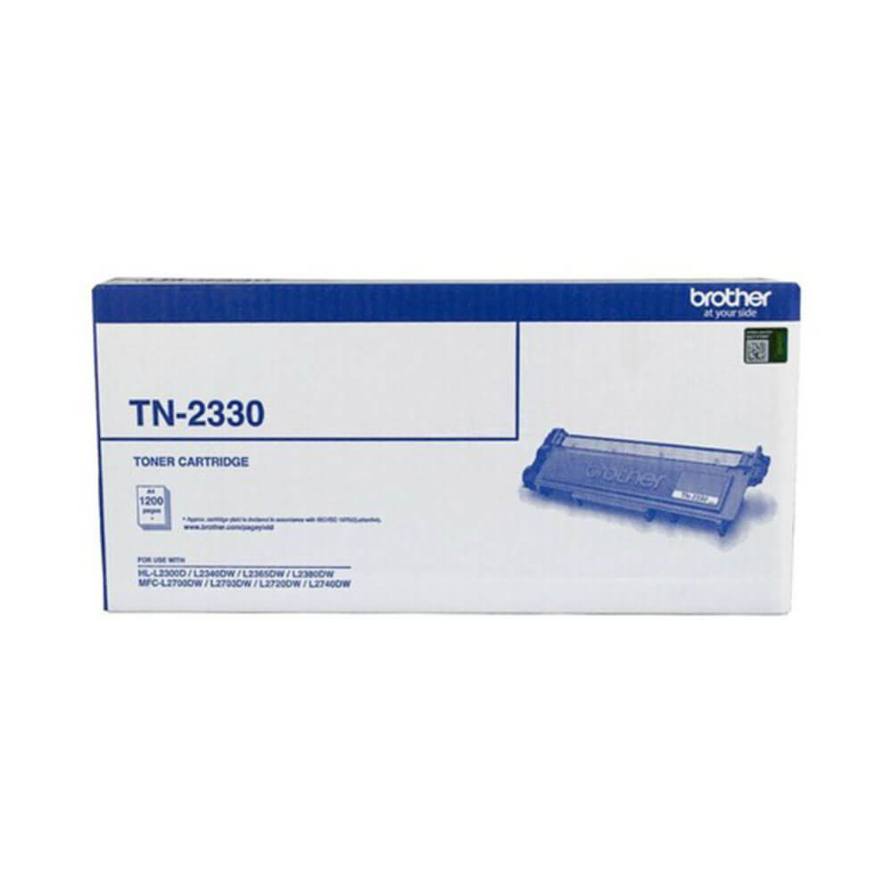 Brother Toner Cartridge (noir)