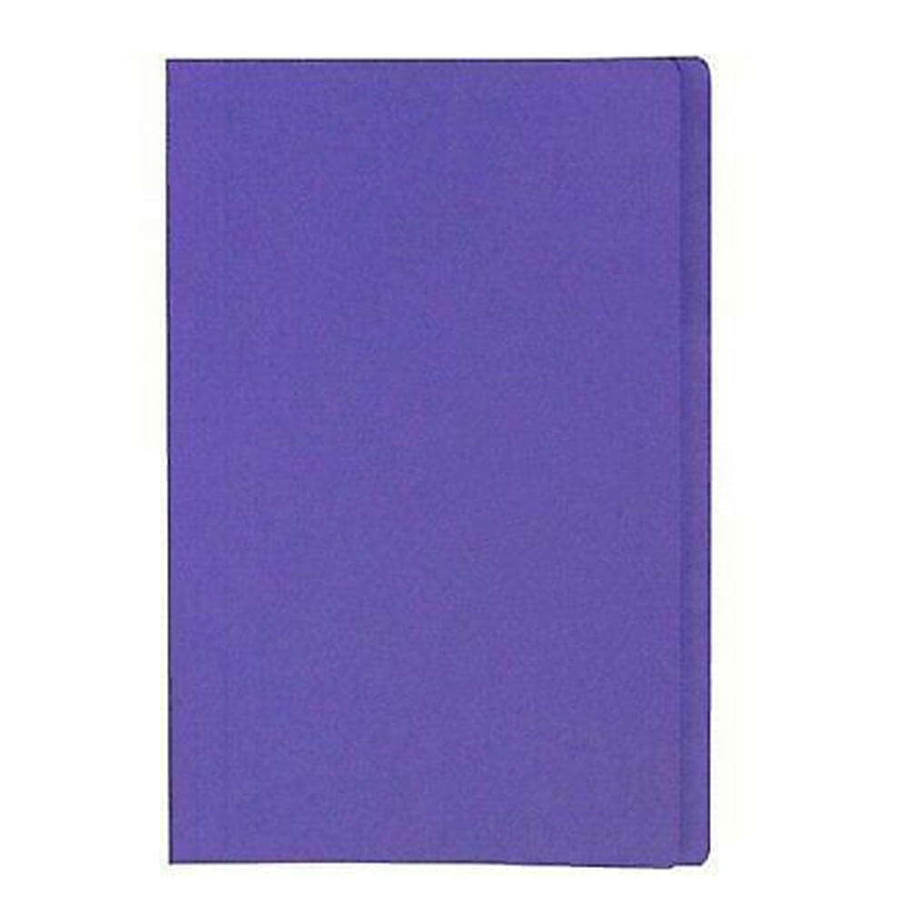 Marbig Manilla -mappen Foolscap (100pk)