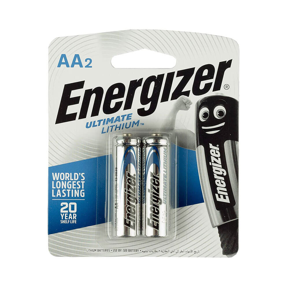 Batteria al litio Energizer L91