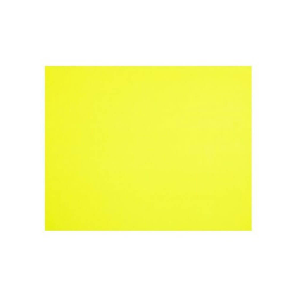 Cardboard de quill 510x635mm 230gsm 25pk Fluoro