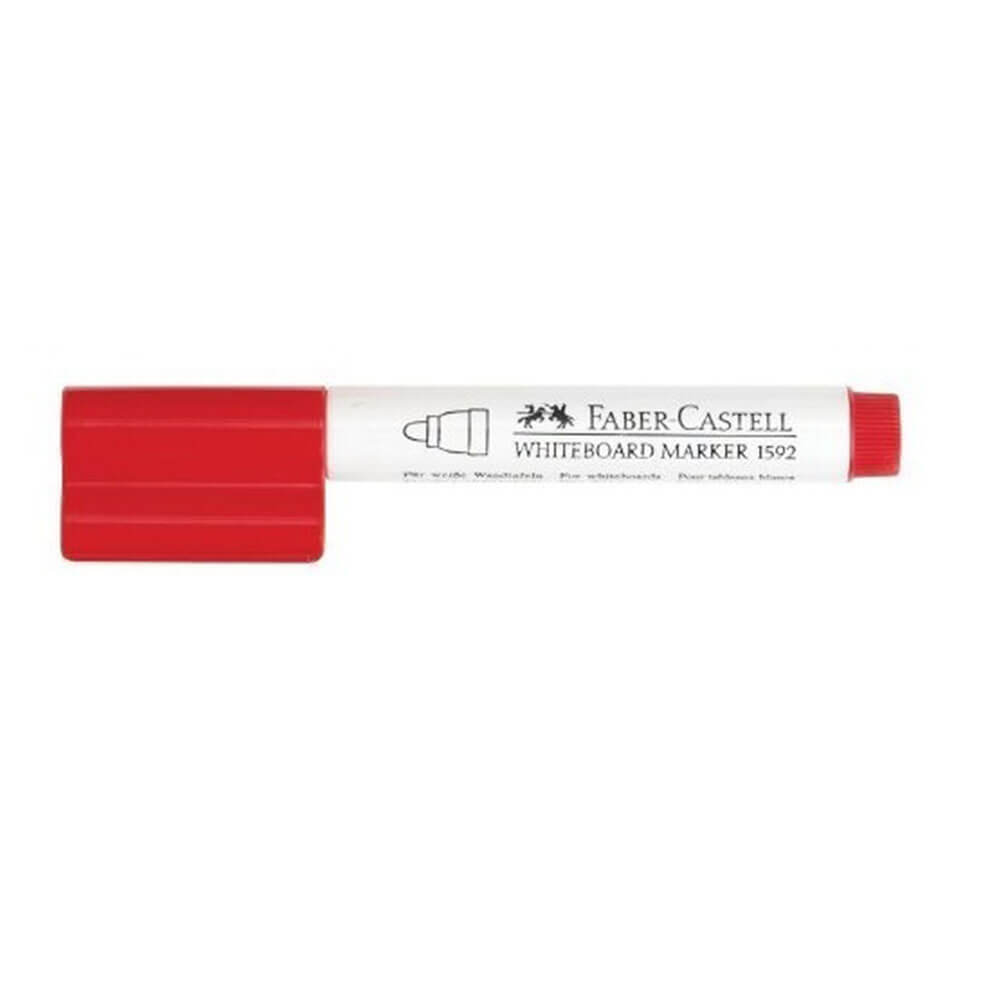 Marcador de quadro branco do conector Faber-Castell (10pk)