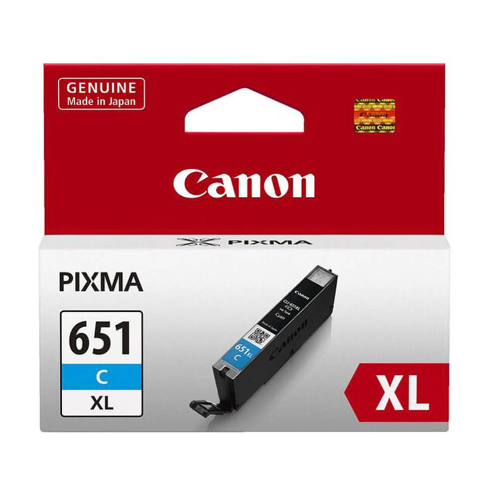 Canon Inkjet -cartridge CLI651XL