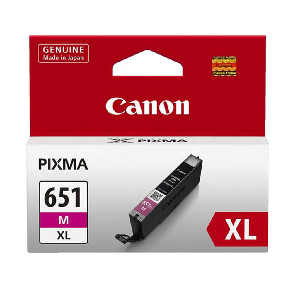 Canon Inkjet -cartridge CLI651XL