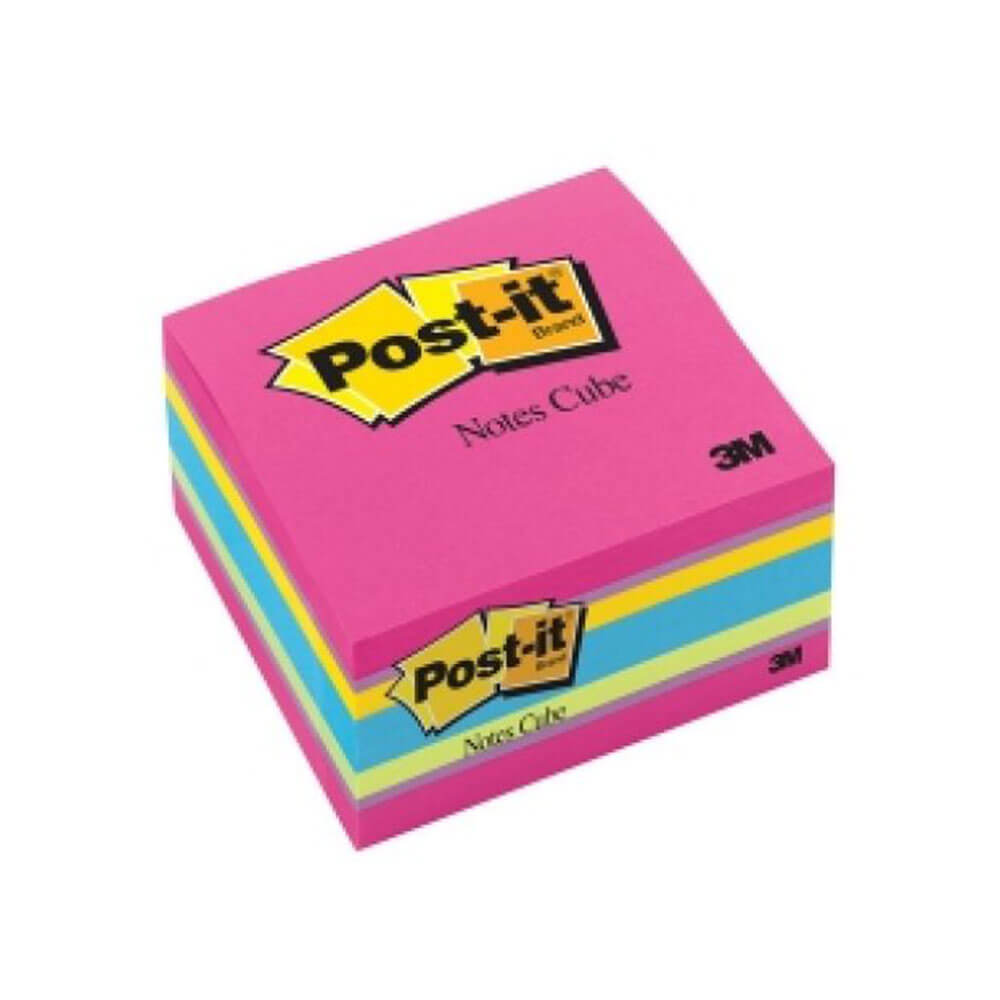 Notatki z kostki post-it (76x76 mm)