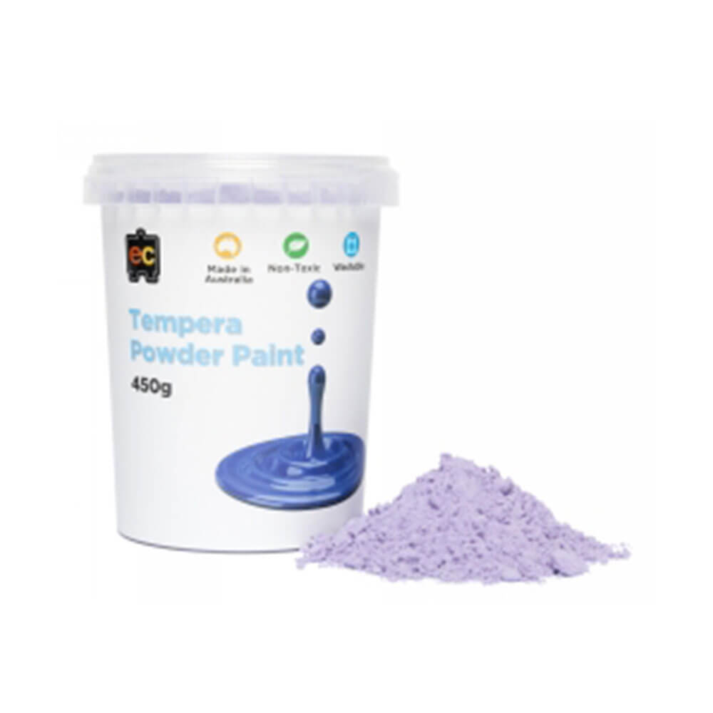 EC Tempera Powder Paint 450G