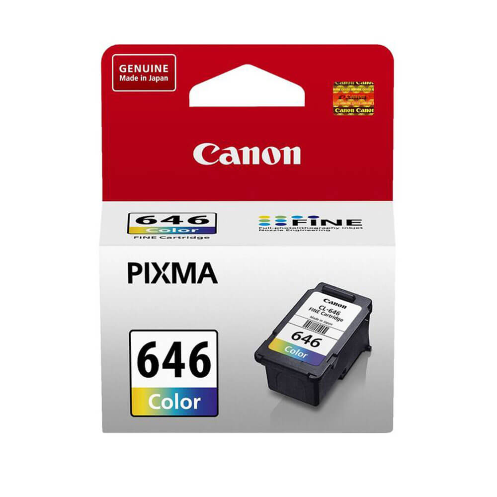 Canon Inkjet Cartidge (Tri Color)