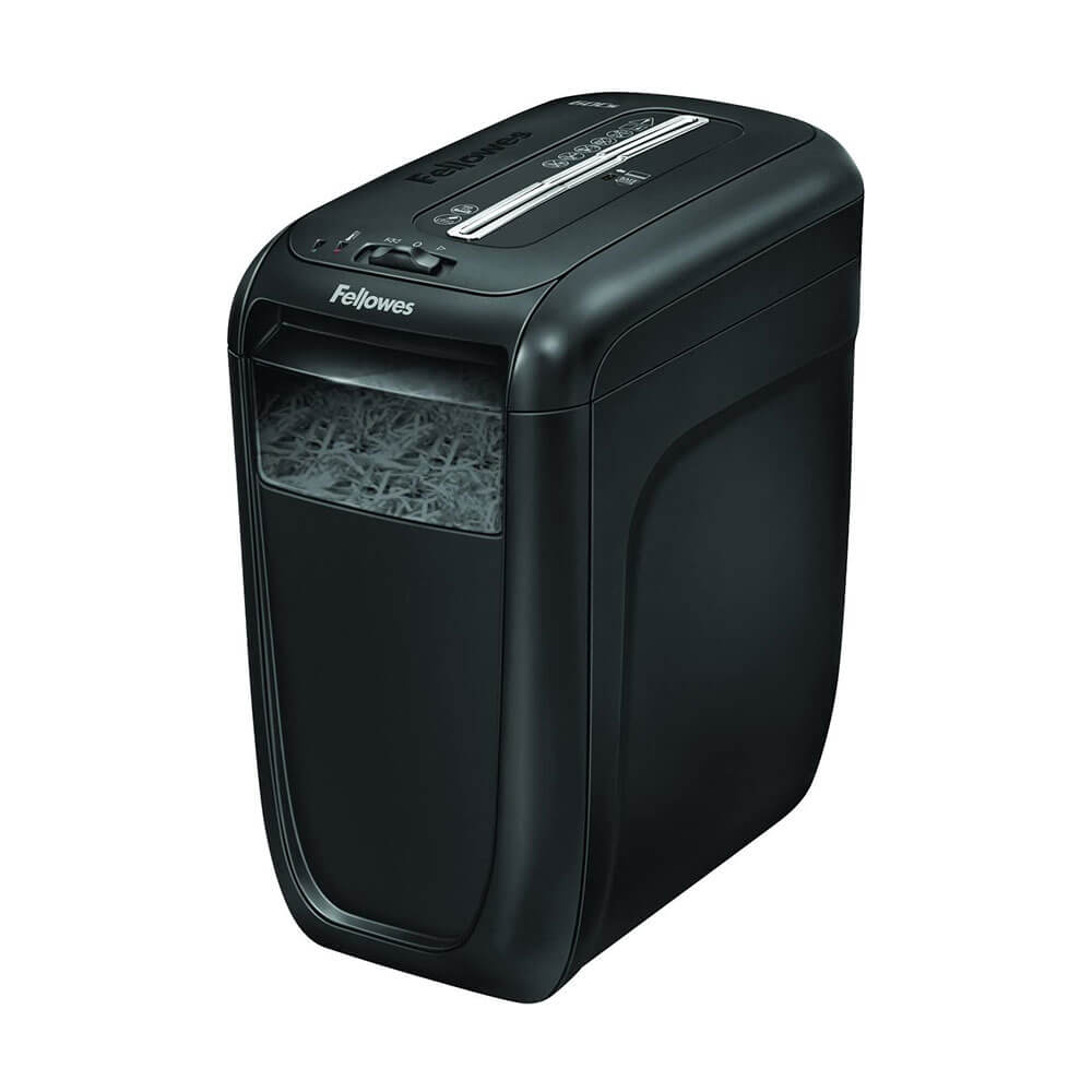 Fellowes Cross Cround Shredder