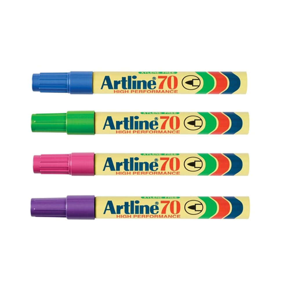 Artline Permanent Marker 1,5 mm kugle