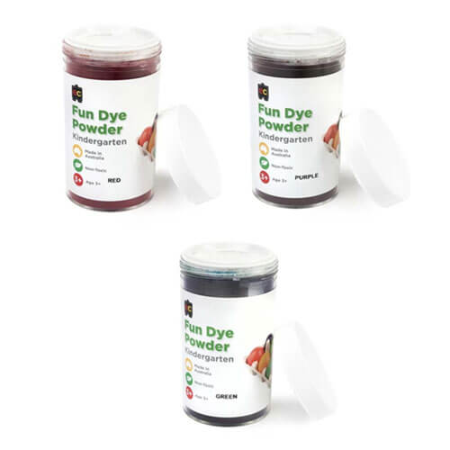 EC Non-Toxic Food Craft Dye Powder 100g