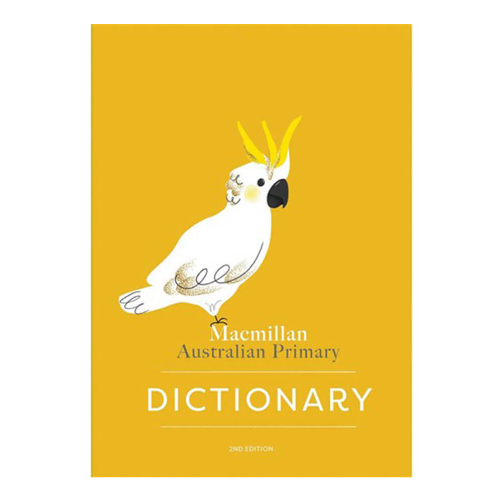 Macmillan Primary Dictionary