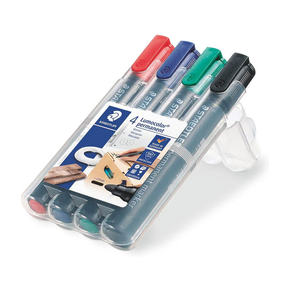 Staedtler Lumocolor permanent markørkugle