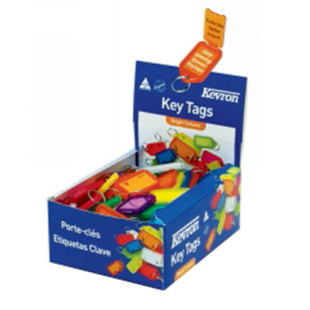 Kevron Key Tags variados