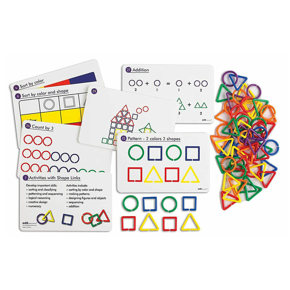 EDX Early Mathematics Activity Set