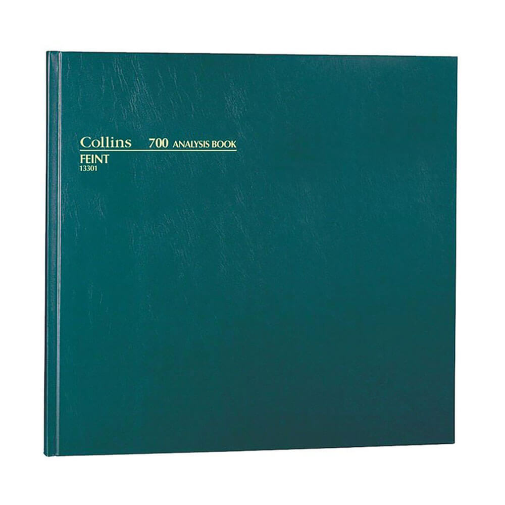 Collins Analys Book 700 Series