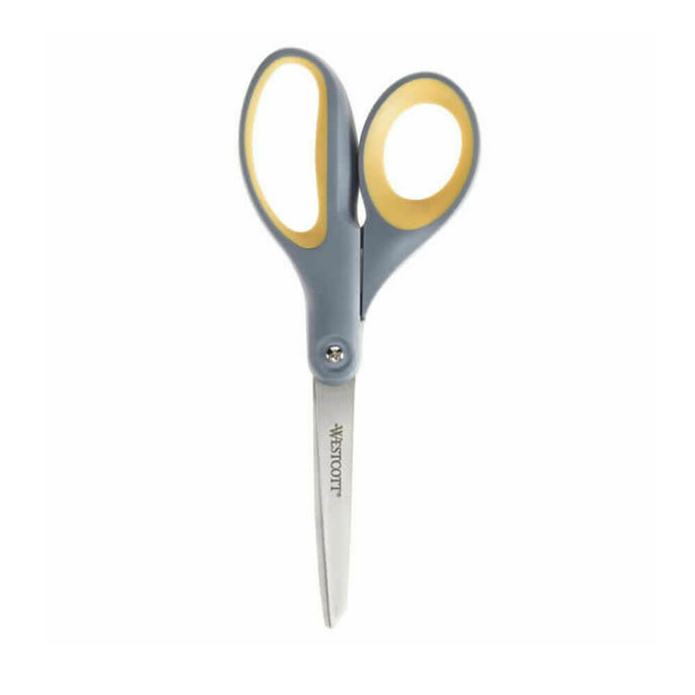 Westcott Titanium Straight Handle Scissors 203mm