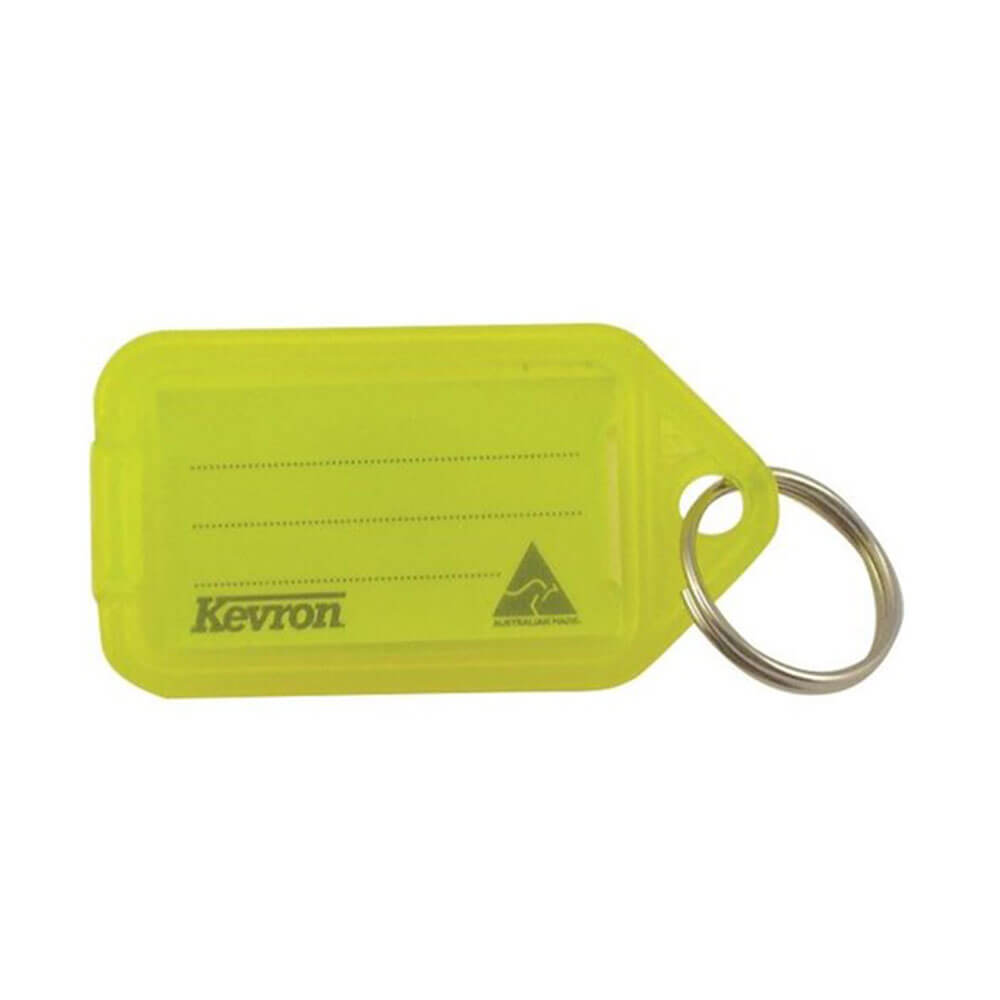 Kevron Giant Key Tags (25 pk)