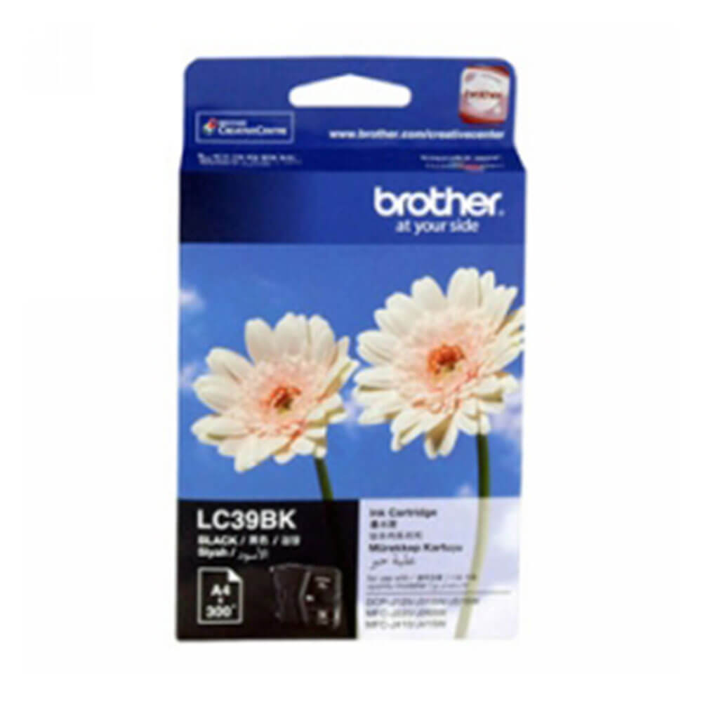 Brother InkJet Cartridge LC39