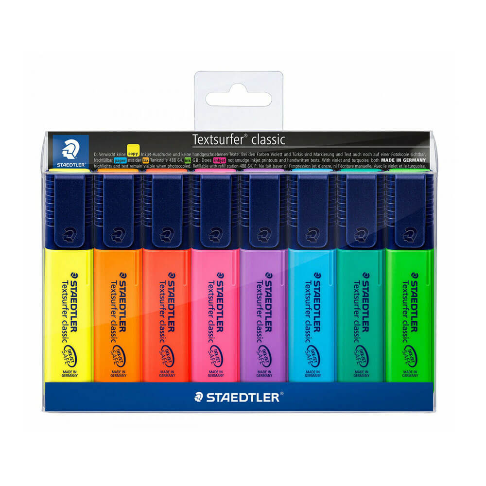 TEXTSURFER STAEDTLER Highlighter