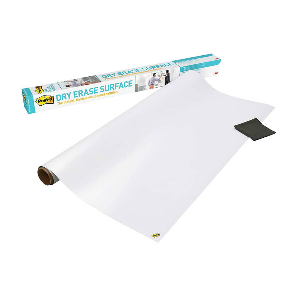 Post-it Dry Erase Surface (White)