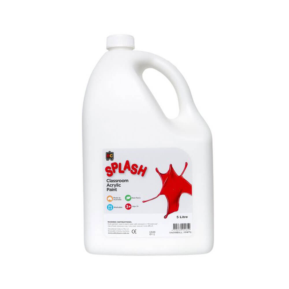 EC Splash Classroom Acryl Paint 5L