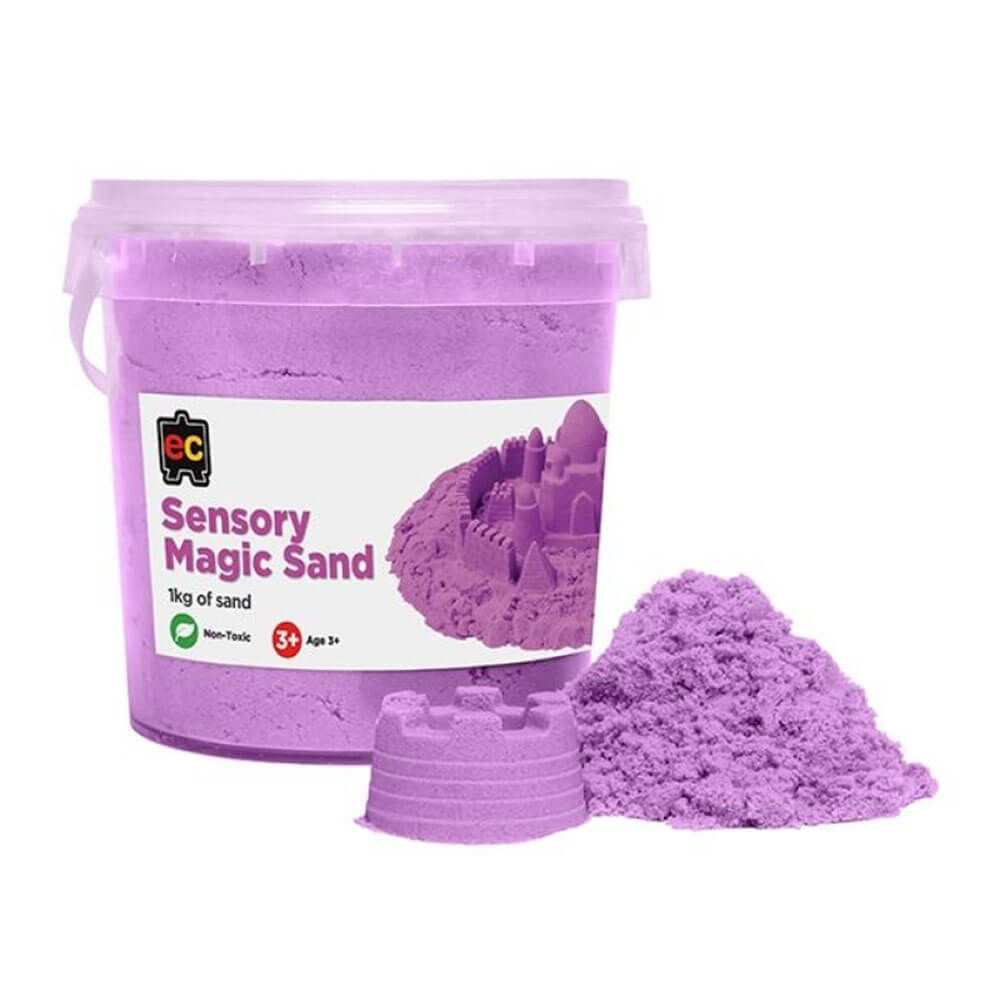 EC Sensory Magic Sand 1 kg