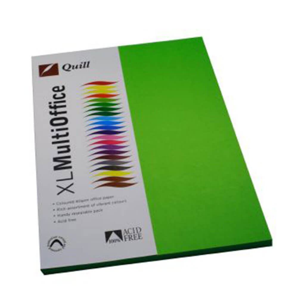 Quill Multioffice Paper 100PK 80GSM（A4）