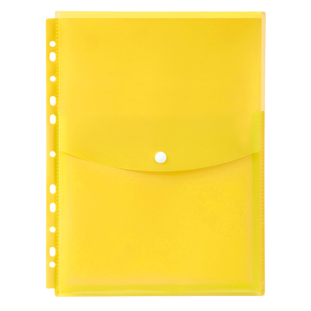 Marbig Top Opening Binder Pocket (A4)