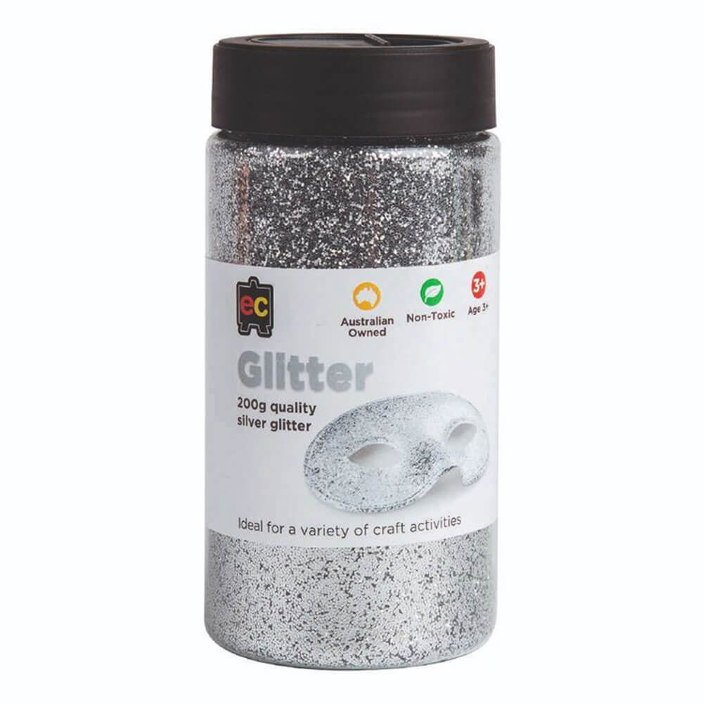 GLITTER NÃO TOXIC CE 200G