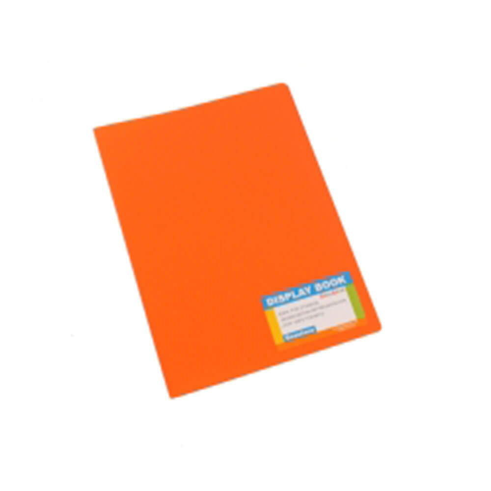 Bantex Tropical Fixed Display Book (20-fickan)