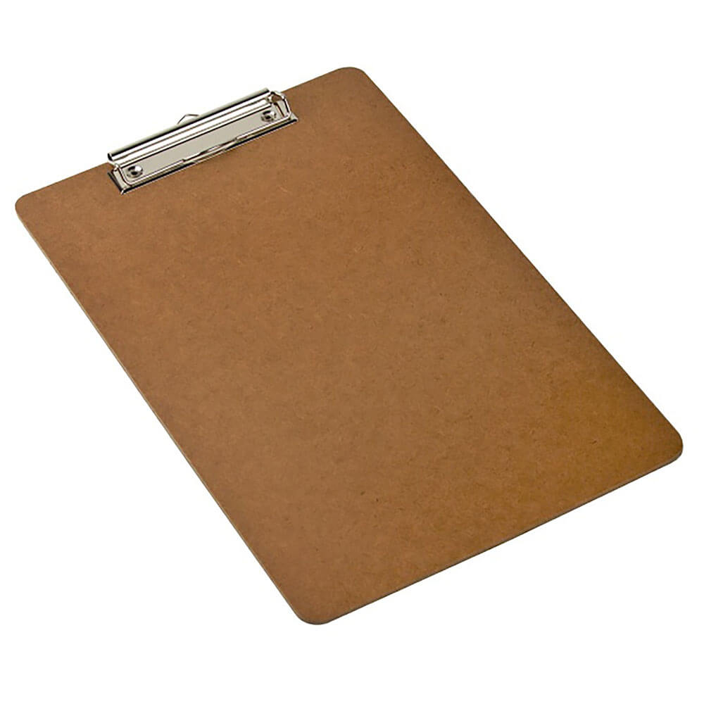 GNS Masonite-Klemmbrett (Foolscap)