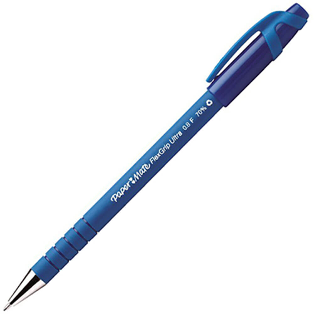 Paper Mate FlexGrip Ultra Ballpoint Pen (12/pudełko)