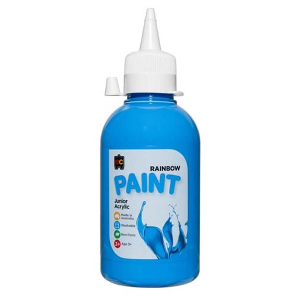 EC Pintura de arcoiris acrílico EC 250 ml