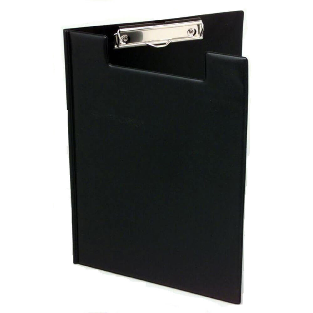 Marbig Plastic Clipfolder（foolscap）