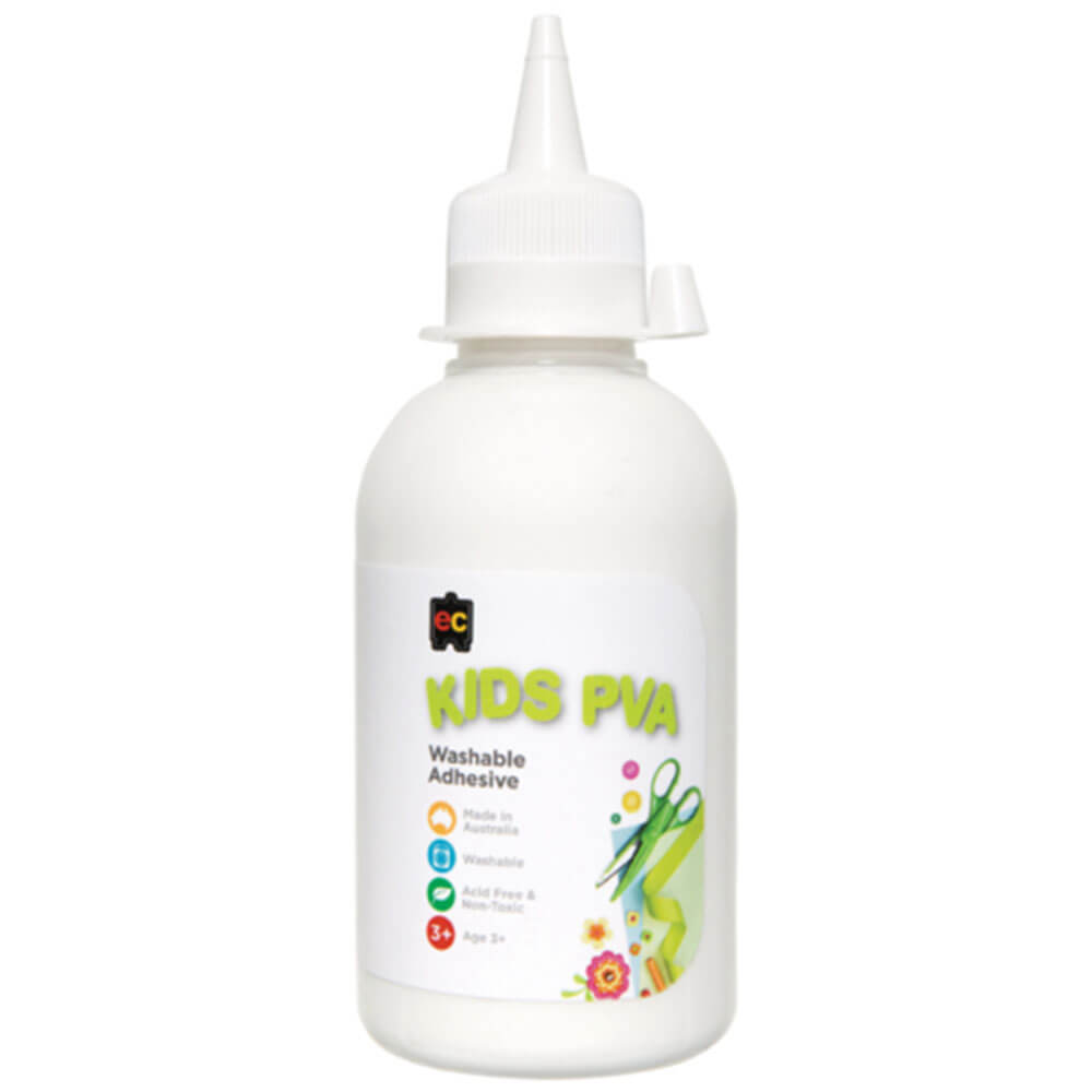 EC Kids PVA Washable Adhesive Lim